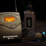 Sennheiser Funkstrecke